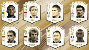 4999 posts big money move. My Fifa 21 Icon Predictions What Are Your Thought Enough Support Will Let Ne Know You Want A Part 2 Pacybits