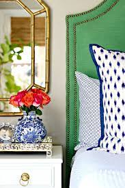 Master Bedroom Refresh Pink Master Bedroom Bedroom Green Preppy Bedroom