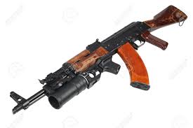 They were first seen by the west in 1984 during the soviet invasion of afghanistan. Grenade Launcher Attachment Rust Feedback