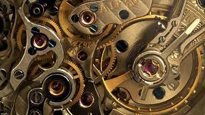 Put Into Order Steampunk Wallpaper Steampunk Gears Gears