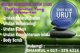 Untuk pengetahuan semua, urutan tradisional untuk orang di urut oleh tukang urut lelaki. Urut Tradisional Shah Alam Home Facebook