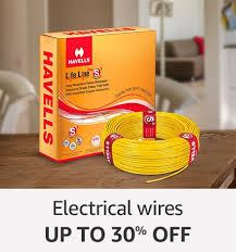 Wiring is complex and very different from other aspects of home improvement. Home Improvement Electricals Buy Home Improvement Electricals Online At Best Prices In India Amazon In