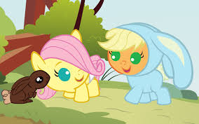 Your job is to help her in this journey and help her become a happy mom. A Visitor By Beavernator On Deviantart My Little Pony Baby My Little Pony List Baby Pony