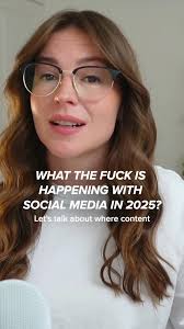 Future of Social Media: Trends and Predictions for 2025