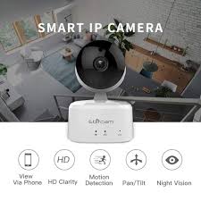 Ebitcam 1080p Hd Ip Camerawifi Baby Monitor With Twoway Audiopan Tilt Zoomnight Visionmotion Alarmremo Security Cameras For Home Wifi Baby Monitor Baby Monitor
