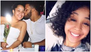 Aaron donald's partner jaelynn blakey is sure to be cheering him on tonight during the 2019 super bowl! Jaelynn Blakey Aaron Donald S Girlfriend 5 Fast Facts You Need To Know Heavy Com