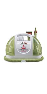 Bissell Little Green Proheat Pet Parts Diagram Bissell 1425d Little Green Proheat Compact Multi Purpose Deep Cleaner White Amazon Ca Home Kitchen