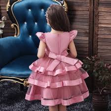 Christmas plates christmas paper plates christmas party supplies dinner plates 10 pepperberry 16 pc. Fashion Girl S Dress Kids Children Christmas Dinner Party Princess Dress Ball Gown Jumia Nigeria
