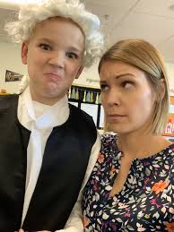 RCSD music teacher we are so lucky to have