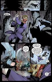 Batman VS The Joker (Death Of The Family) – Comicnewbies