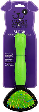 Maybe you would like to learn more about one of these? Buy Wags Wiggles Dog Grooming Supplies Dog Bristle Brush For Dogs Dog Nail Clippers Bristle Brush Dog Brushes For Grooming Dog Grooming Tools From Wags And Wiggles Brush