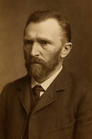 Generated Realistic Photo of Vincent Van Gogh