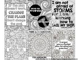 You will need a pdf reader to view these files. Growth Mindset Coloring Pages Set 2 By To The Square Inch Kate Bing Coners