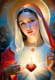 honor and prayer to our lady mary