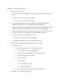 Check spelling or type a new query. Musical Devices Pdf Metre Poetry Poetry