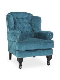 Einzelsessel Gothik Ohrensessel Sessel Einzelsessel