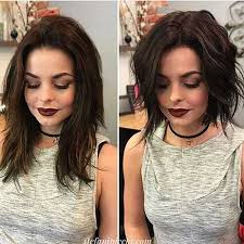 Although certain haircuts may be ideal for your face shape longer cuts look great with round faces because they tend to lengthen the features that are typically shortened. 20 Latest Short Hairstyles For Round Face Shape