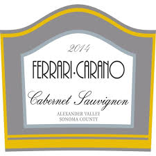 Order wine online and get your wine order or wine gift shipped directly to your door. Ferrari Carano Cabernet Sauvignon 1 5 Liter Magnum 2014 Wine Com