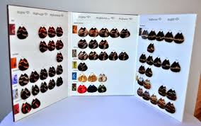 Toni And Guy Hair Color Chart Sbiroregon Org