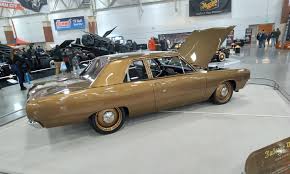 Image result for Medium Tan 1968 Dart