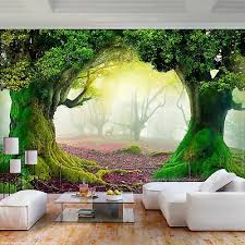 Finden Sie Top Angebote Fur Vlies Fototapete Wald Natur Herbst 3d Effekt Tapete Wandbilder Xxl Wohnzimmer Bei Ebay Koste In 2020 Fototapete Fototapete Wald Wandtapete