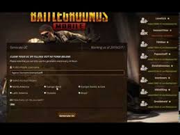 Restart pubg mobile and check the new uc and bp amounts. Pubg Mobile Free Uc Generator 2019 Free Access Youtube Free Access Generation Mobile Generator