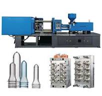 PET Preform Injection Moulding Machine