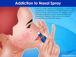 Addiction To Nasal Spray: Treatment & Recovery Of Rebound Congestion