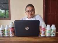 En 1969, gudang garam producía 864 millones de barritas al año y era indiscutiblemente el mayor productor de kretek de indonesia y taiwán. Awcdgxwwiz18um