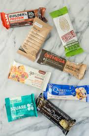 Review 8 Most Popular Protein Bars Protein Bars Protein Bars Review Organic Protein Bars