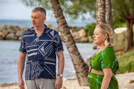Death In Paradise Fans Left In Meltdown As Familiar Face Returns To 'Save'  Neville Parker From Leaving