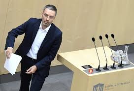 Wochenlang haben norbert hofer und herbert kickl um die macht über die fpö gestritten. Herbert Kickl Aktuelle Nachrichten Auf Vn At