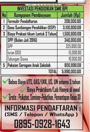 Maybe you would like to learn more about one of these? Smk Bpi Bandung Sekolah Berkualitas Tak Perlu Mahal Facebook