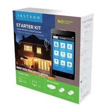 Insteon Starter Kit 2244 236 Home Remote Control System No Monthly Fees New Go Shop Electronics Home Automation System Home Automation Works With Alexa