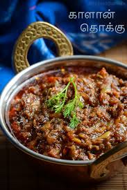 Mushroom Thokku Kaalan Thokku Recipe Spiceindiaonline