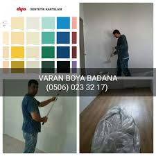 0532 435 74 91 Saten Alci Siva Alci Boya Badana Isleri