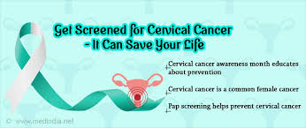 (those aged 25 to 64) in the uk not. Cervical Cancer Awareness Month It Is Preventable