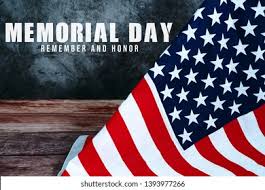 Memorial day is a united states federal holiday, commemorating those who have died in military service to their country. Usa Memorial Day Stock Photo And Image Collection By Beauty Studio Shutterstock