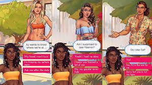 Options Day 5 Part 2 Season 3 Love Island The Game Youtube