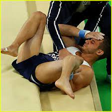 Already absent in london due to a previous injury, many had predicted the end of his career. Samir Ait Said Photos News And Videos Just Jared