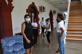 Ministry of Health...