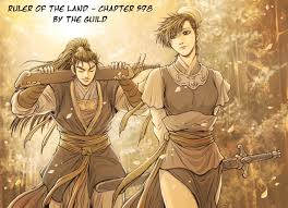 Read Ruler Of The Land Vol.82 Chapter 598 on Mangakakalot