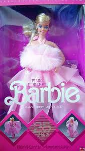 Barbie 1987 Barbie Pink Barbie Toys Barbie