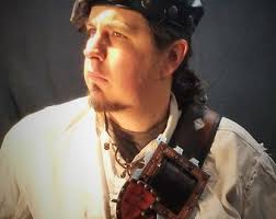 Leather Beret (black) FREE SHIPPING*