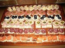 State cercando ricette facili ma perfette per una festa? Cena A Buffet Tante Ricette Per I Tuoi Ospiti Tartine Aperitivo Recette Aperitif Apero Aperitif