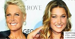 Xuxa em o mistério de feiurinha. Xuxa E Sasha Humilham Taxista E Sao Xingadas Na Internet Virgulistas Brasil