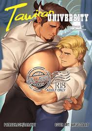 BARAyot] Tawiran University : Academy of Demihumans [Eng] - MyReadingManga