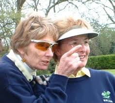 Gillian Kirkwood Golf