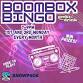 Boombox Bingo hosted by Geeks Who Drink event image