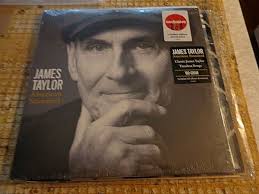 JAMES TAYLOR STILL SEALED AMERICAN STANDARD 180 GRAM LP